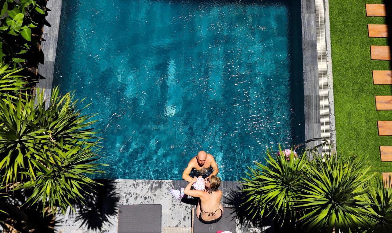 K House Apartment Danang Beach Exterior photo