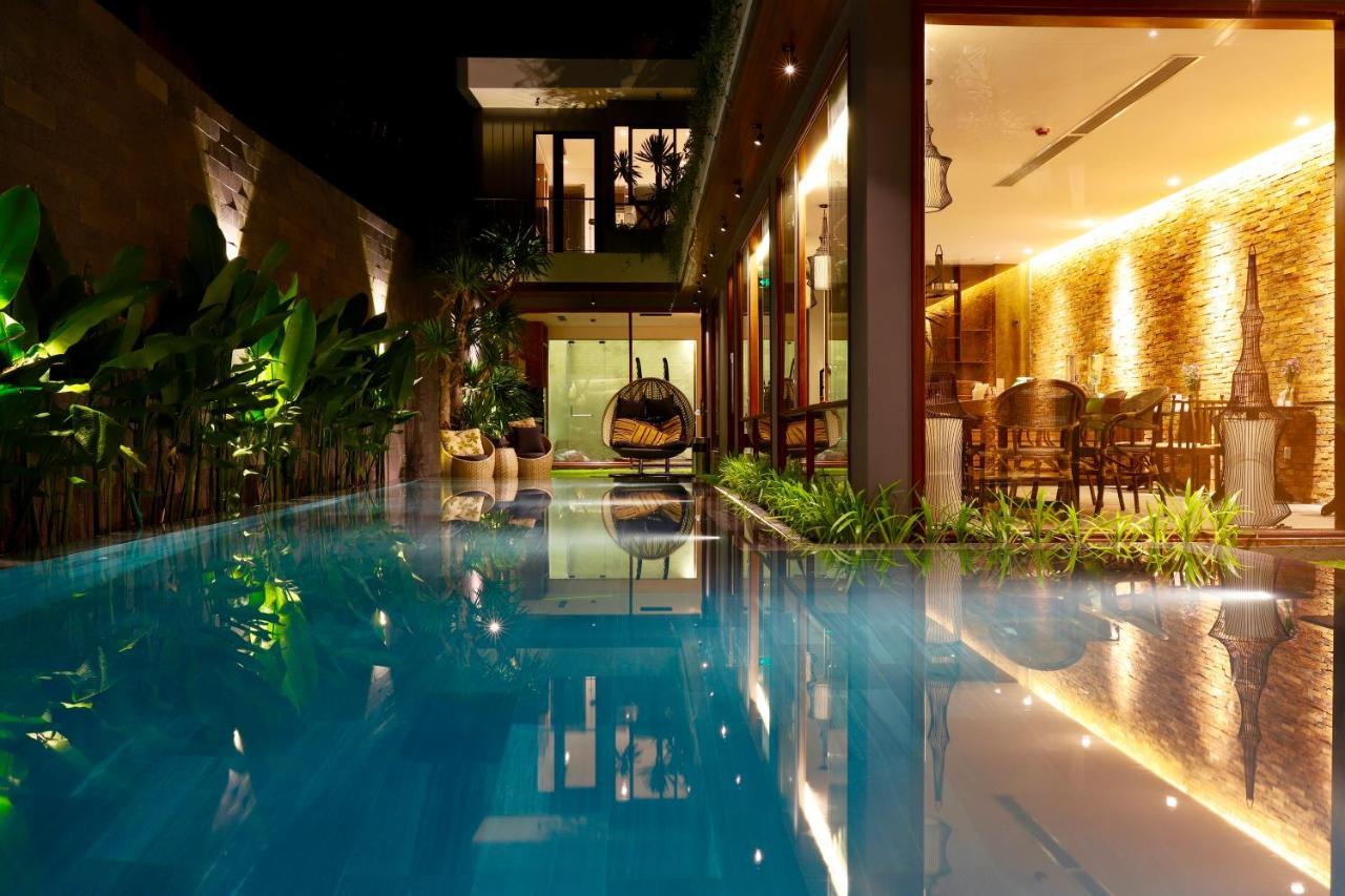 K House Apartment Danang Beach Exterior photo