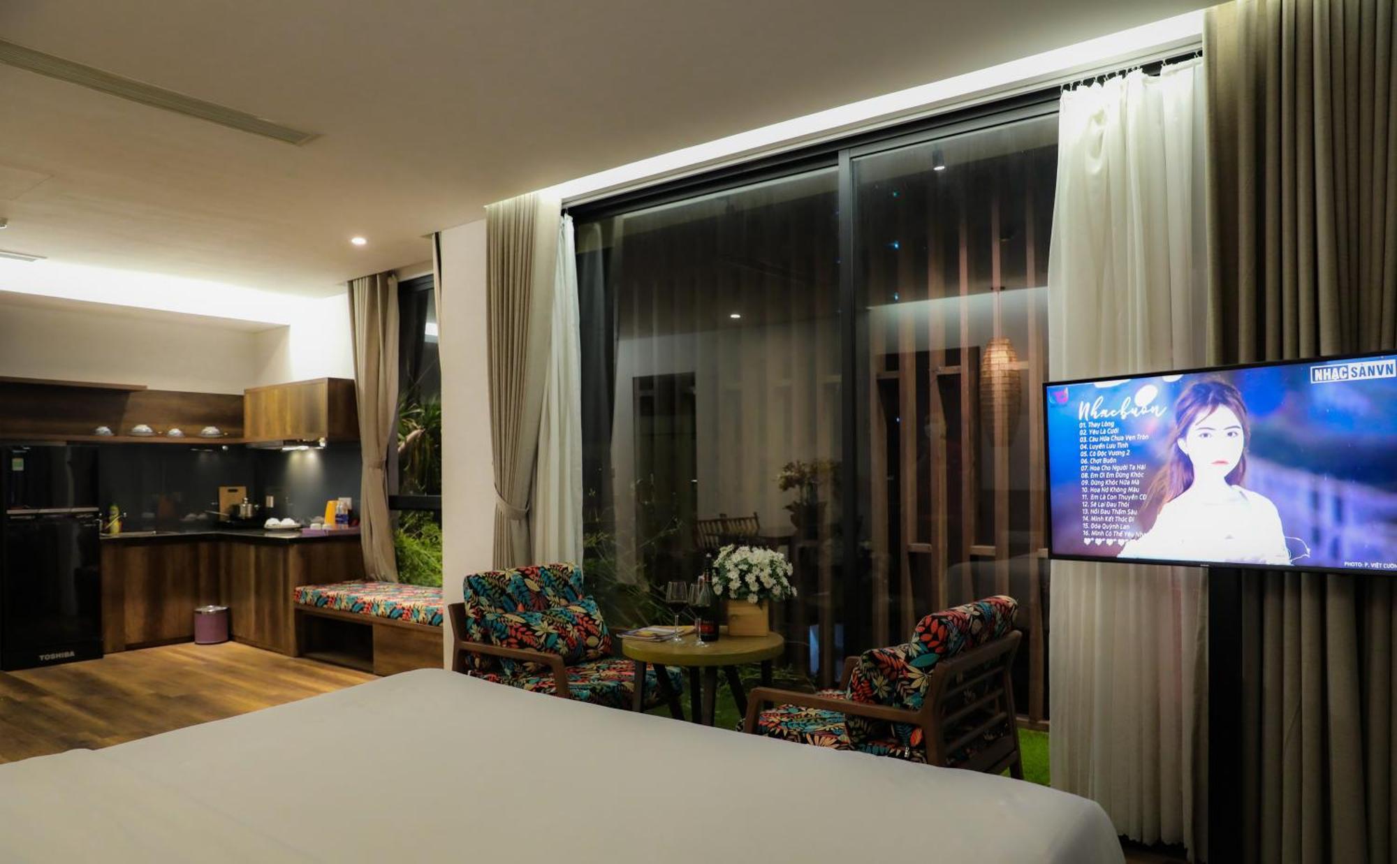 K House Apartment Danang Beach Exterior photo