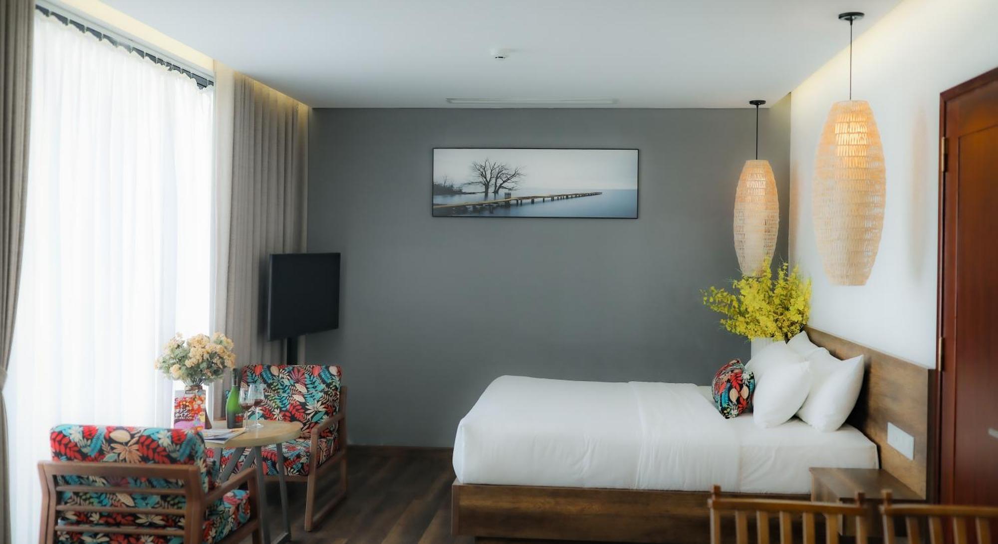 K House Apartment Danang Beach Exterior photo