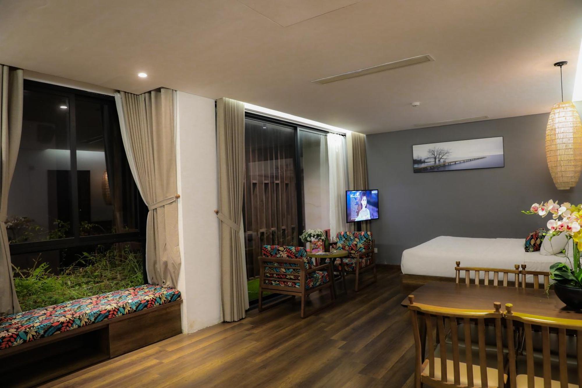 K House Apartment Danang Beach Exterior photo