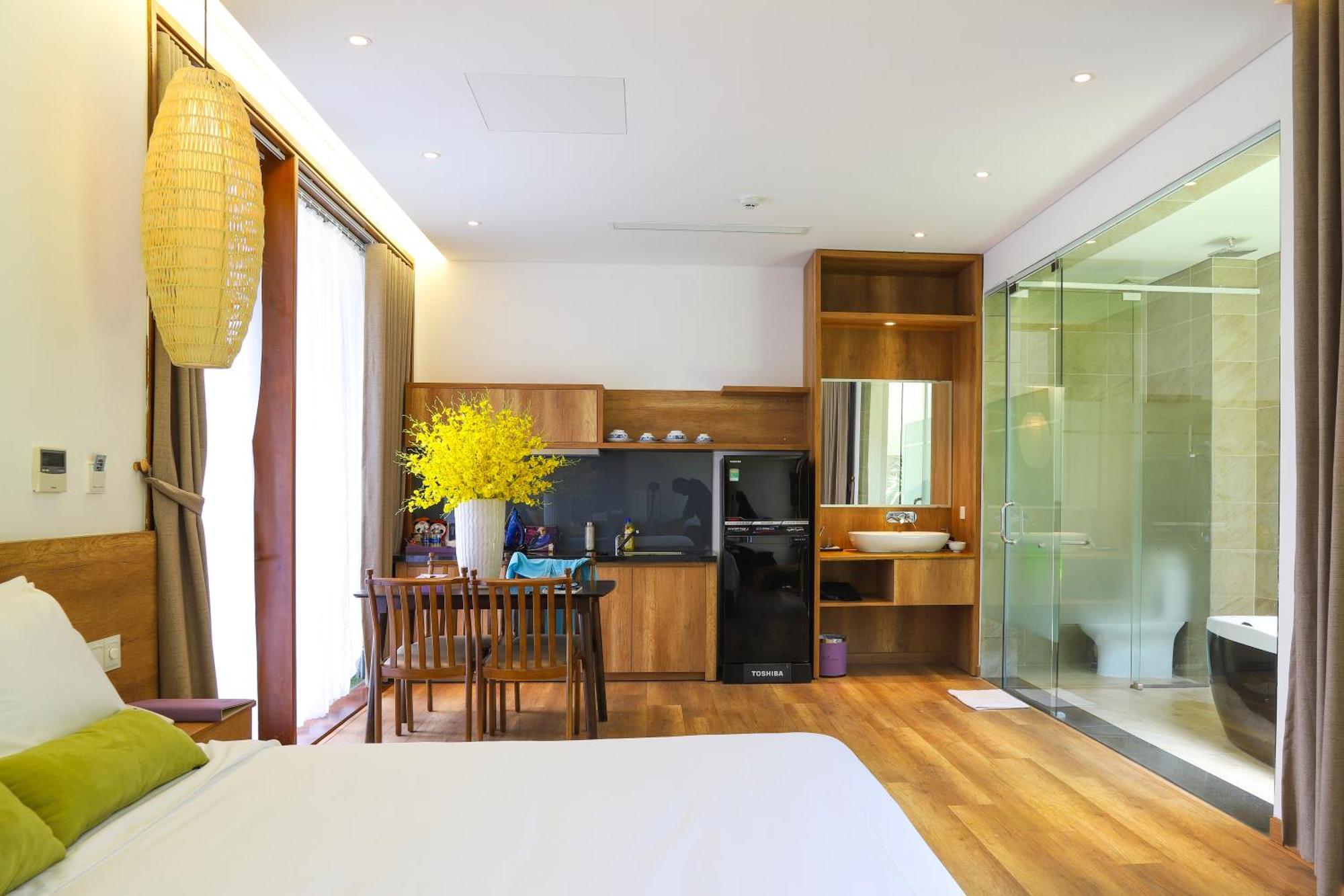 K House Apartment Danang Beach Exterior photo