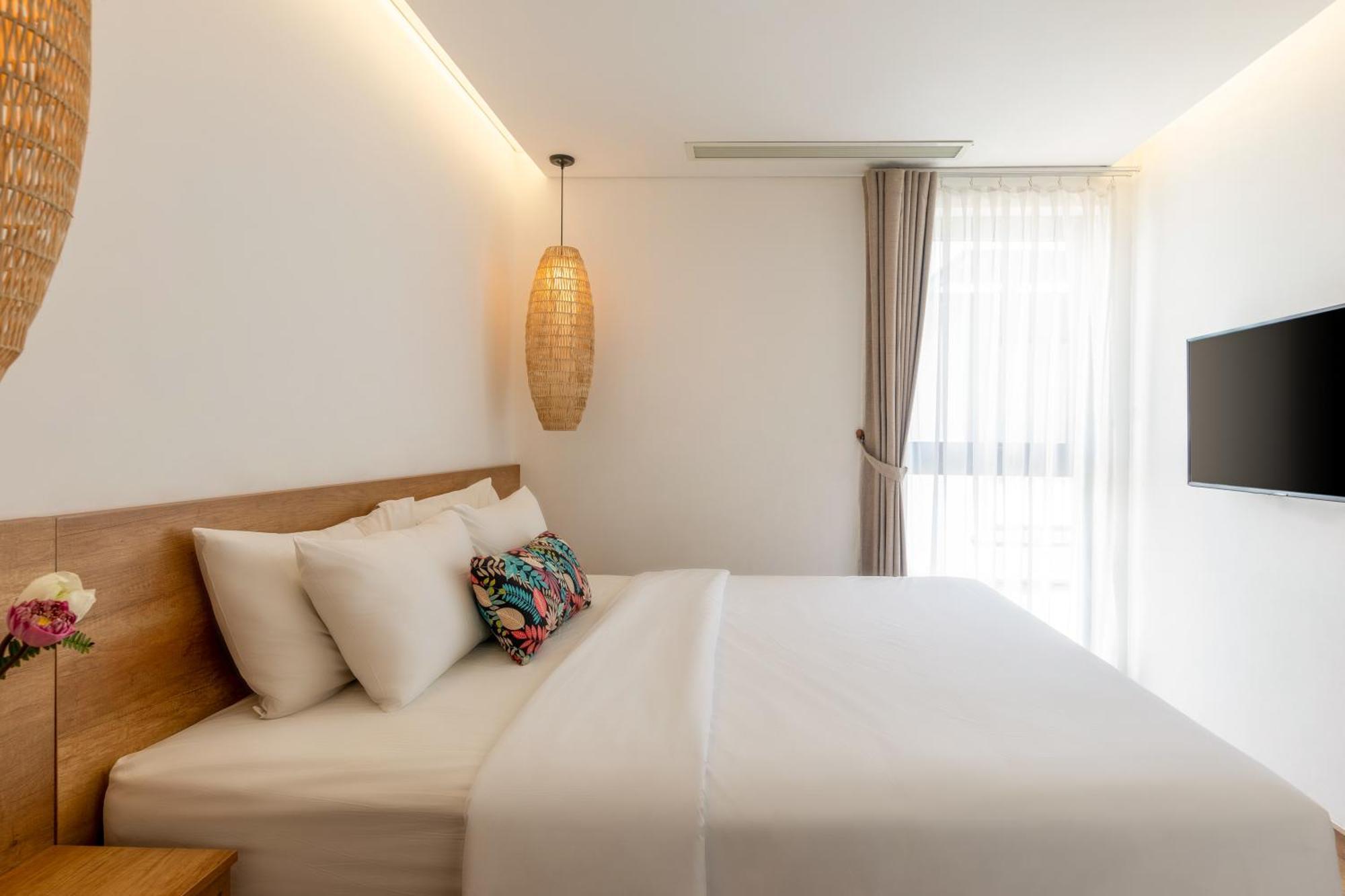 K House Apartment Danang Beach Exterior photo
